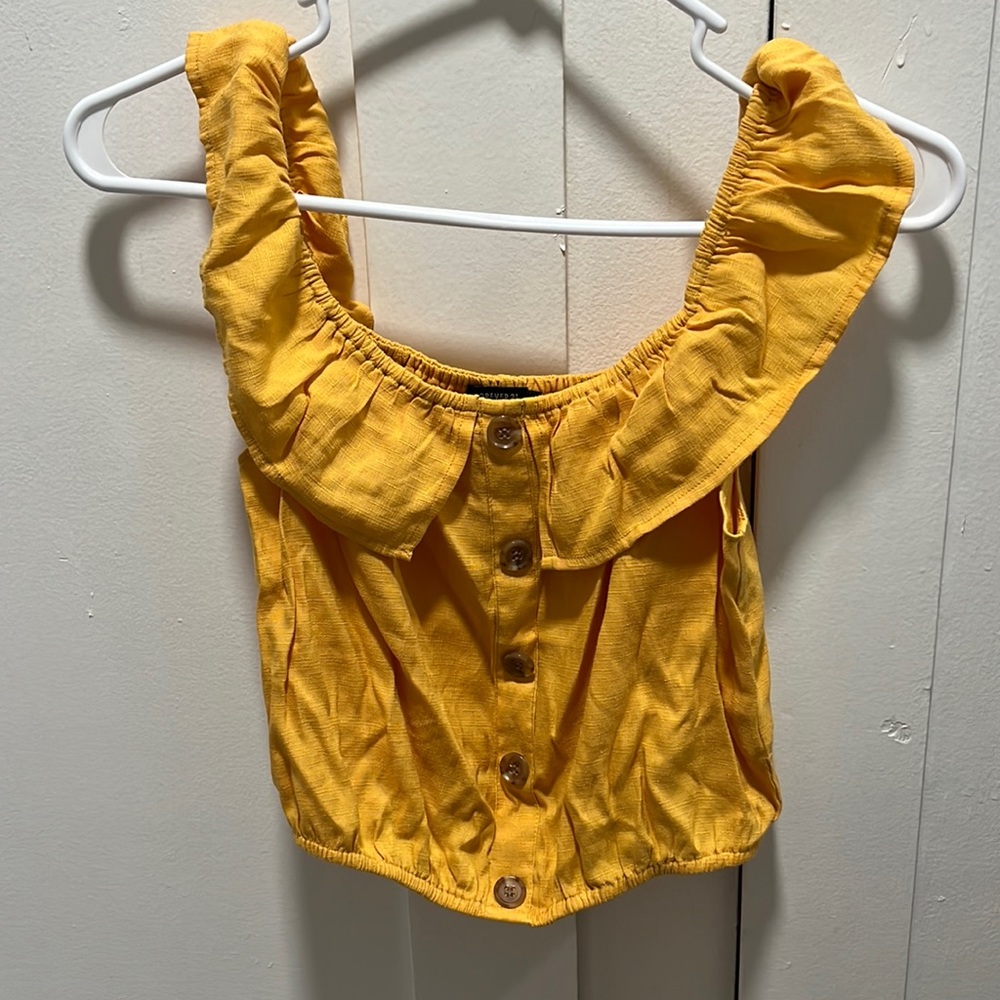Forever 21- crop top